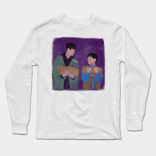 Cherry blossoms after winter FANART 03 Long Sleeve T-Shirt